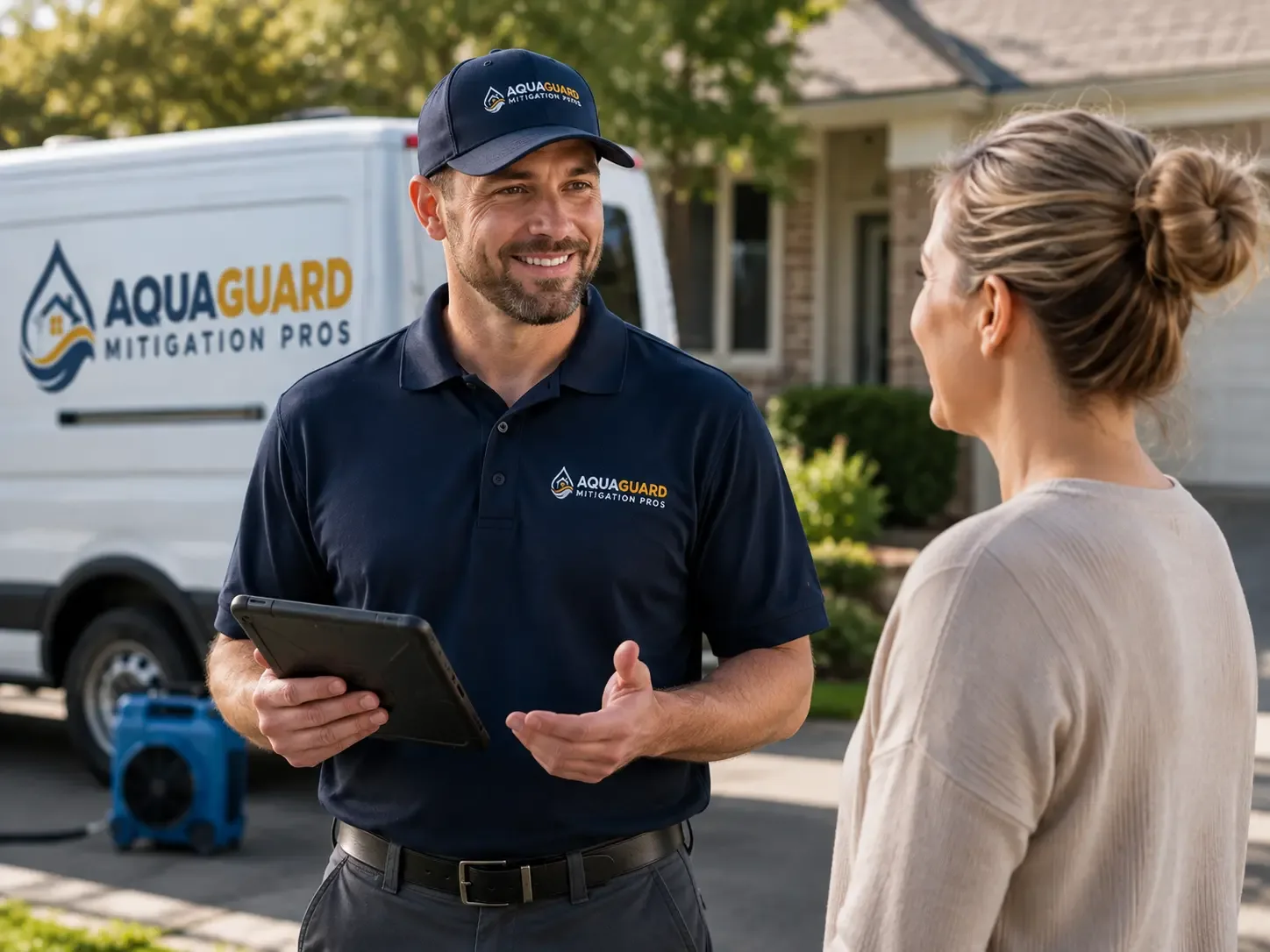 Water Damage Mitigation Lacombe, LA FAQs